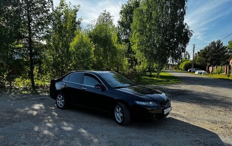 Honda Accord VII рестайлинг, 2007 год, 645 000 рублей, 26 фотография