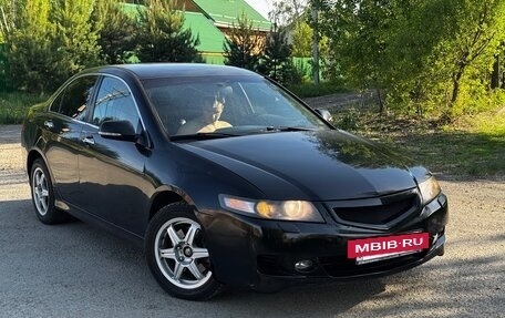 Honda Accord VII рестайлинг, 2007 год, 645 000 рублей, 24 фотография