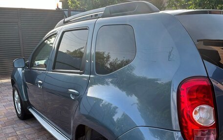 Renault Duster I рестайлинг, 2014 год, 770 000 рублей, 13 фотография