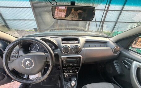 Renault Duster I рестайлинг, 2014 год, 770 000 рублей, 10 фотография