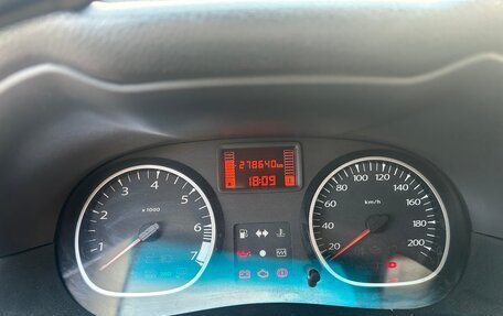 Renault Duster I рестайлинг, 2014 год, 770 000 рублей, 11 фотография