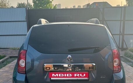 Renault Duster I рестайлинг, 2014 год, 770 000 рублей, 4 фотография