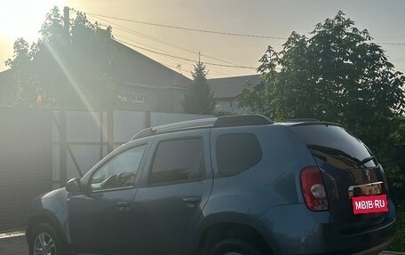 Renault Duster I рестайлинг, 2014 год, 770 000 рублей, 6 фотография