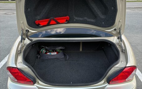 Jaguar X-Type I рестайлинг, 2007 год, 1 000 000 рублей, 8 фотография