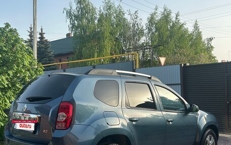 Renault Duster I рестайлинг, 2014 год, 770 000 рублей, 5 фотография