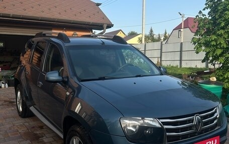 Renault Duster I рестайлинг, 2014 год, 770 000 рублей, 3 фотография