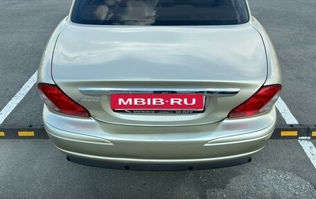 Jaguar X-Type I рестайлинг, 2007 год, 1 000 000 рублей, 7 фотография