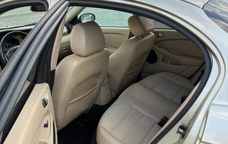 Jaguar X-Type I рестайлинг, 2007 год, 1 000 000 рублей, 13 фотография