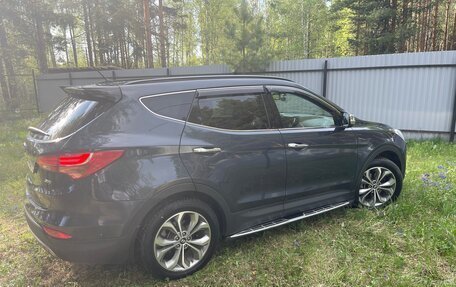 Hyundai Santa Fe III рестайлинг, 2013 год, 2 150 000 рублей, 4 фотография