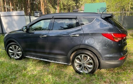 Hyundai Santa Fe III рестайлинг, 2013 год, 2 150 000 рублей, 6 фотография