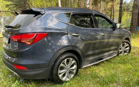 Hyundai Santa Fe III рестайлинг, 2013 год, 2 150 000 рублей, 5 фотография
