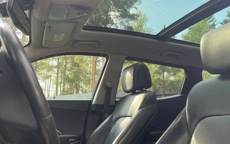 Hyundai Santa Fe III рестайлинг, 2013 год, 2 150 000 рублей, 8 фотография