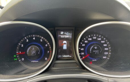 Hyundai Santa Fe III рестайлинг, 2013 год, 2 150 000 рублей, 9 фотография