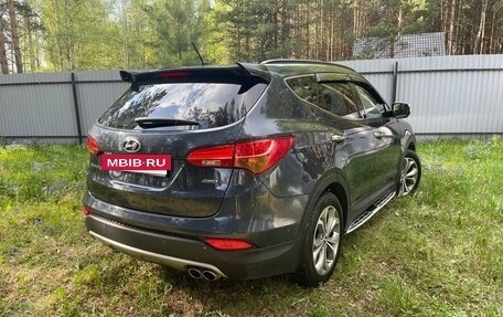Hyundai Santa Fe III рестайлинг, 2013 год, 2 150 000 рублей, 7 фотография