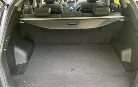 Hyundai Santa Fe III рестайлинг, 2013 год, 2 150 000 рублей, 16 фотография