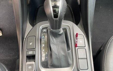 Hyundai Santa Fe III рестайлинг, 2013 год, 2 150 000 рублей, 13 фотография