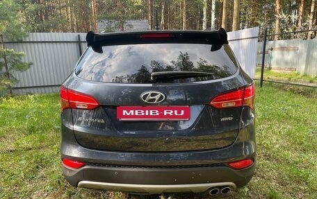 Hyundai Santa Fe III рестайлинг, 2013 год, 2 150 000 рублей, 18 фотография