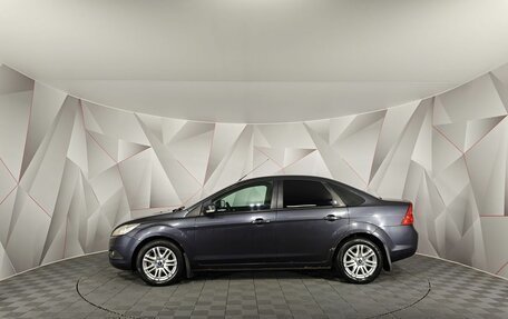 Ford Focus II рестайлинг, 2008 год, 475 000 рублей, 5 фотография