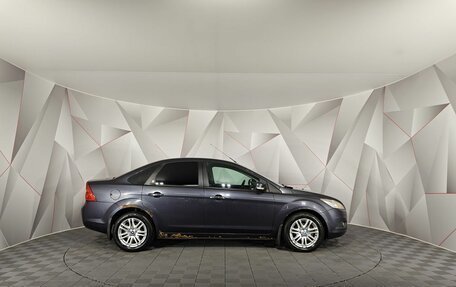 Ford Focus II рестайлинг, 2008 год, 475 000 рублей, 6 фотография