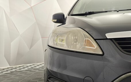 Ford Focus II рестайлинг, 2008 год, 475 000 рублей, 10 фотография