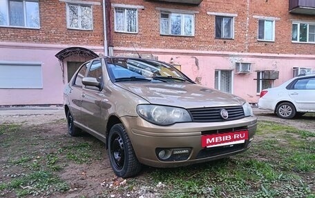 Fiat Albea I рестайлинг, 2010 год, 190 000 рублей, 3 фотография