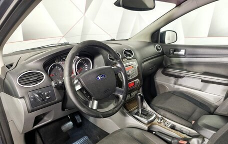 Ford Focus II рестайлинг, 2008 год, 475 000 рублей, 17 фотография