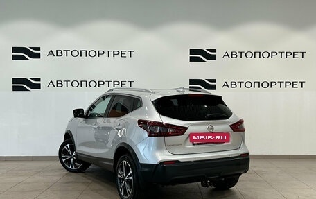 Nissan Qashqai, 2020 год, 1 999 000 рублей, 3 фотография