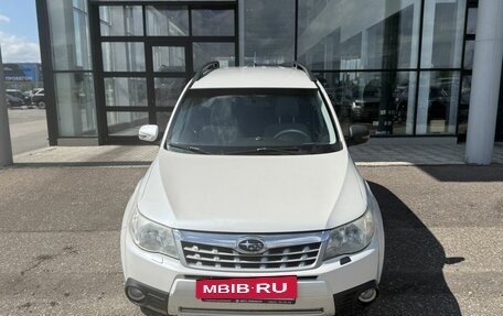 Subaru Forester, 2012 год, 915 000 рублей, 2 фотография