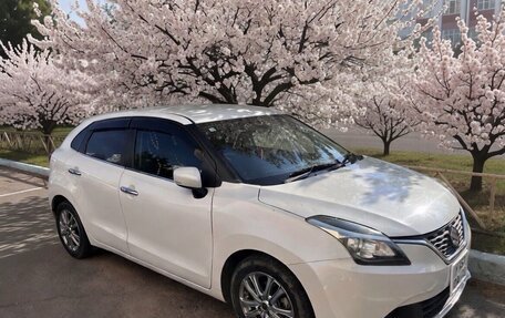Suzuki Baleno II, 2016 год, 890 000 рублей, 1 фотография