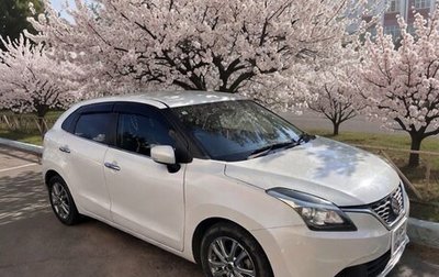Suzuki Baleno II, 2016 год, 890 000 рублей, 1 фотография