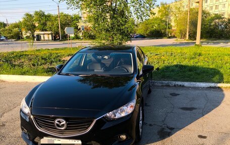 Mazda 6, 2018 год, 2 300 000 рублей, 1 фотография