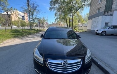 Opel Insignia II рестайлинг, 2008 год, 690 000 рублей, 1 фотография