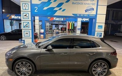 Porsche Macan I рестайлинг, 2014 год, 2 150 000 рублей, 1 фотография