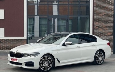 BMW 5 серия, 2018 год, 3 650 000 рублей, 1 фотография