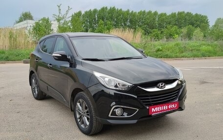 Hyundai ix35 I рестайлинг, 2015 год, 1 320 000 рублей, 1 фотография