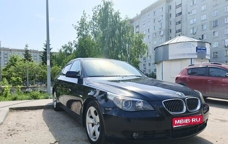 BMW 5 серия, 2006 год, 2 350 000 рублей, 1 фотография