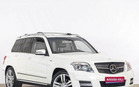 Mercedes-Benz GLK-Класс, 2012 год, 2 119 000 рублей, 1 фотография