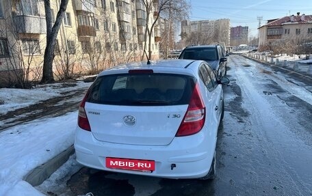 Hyundai i30 I, 2010 год, 250 000 рублей, 1 фотография