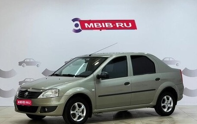 Renault Logan I, 2012 год, 579 000 рублей, 1 фотография
