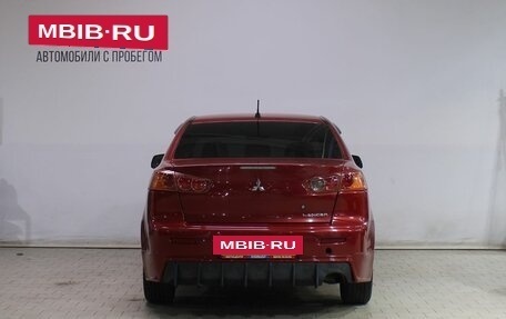 Mitsubishi Lancer IX, 2008 год, 449 000 рублей, 4 фотография