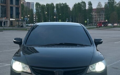 Honda Civic VIII, 2006 год, 600 000 рублей, 2 фотография