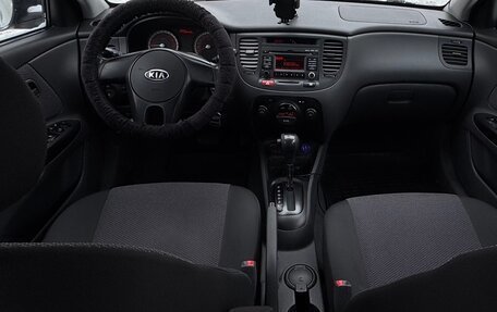 KIA Rio II, 2011 год, 540 000 рублей, 8 фотография