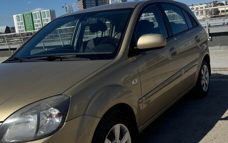KIA Rio II, 2011 год, 540 000 рублей, 3 фотография