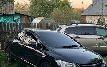 Honda Civic VIII, 2006 год, 600 000 рублей, 10 фотография