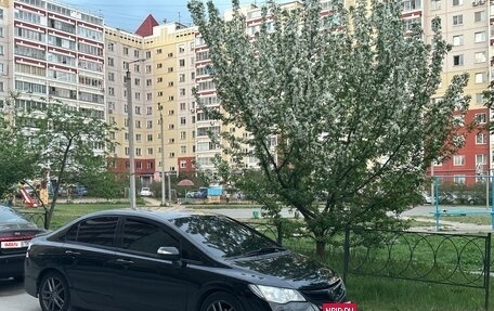 Honda Civic VIII, 2006 год, 600 000 рублей, 9 фотография