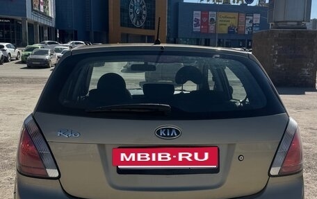 KIA Rio II, 2011 год, 540 000 рублей, 5 фотография