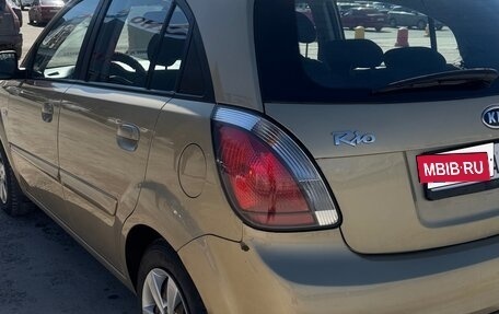 KIA Rio II, 2011 год, 540 000 рублей, 4 фотография