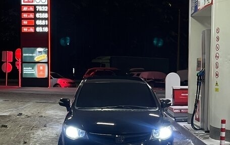 Honda Civic VIII, 2006 год, 600 000 рублей, 11 фотография