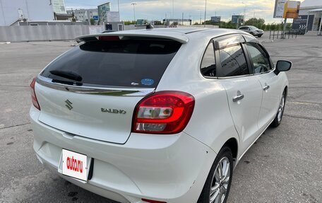 Suzuki Baleno II, 2016 год, 890 000 рублей, 5 фотография
