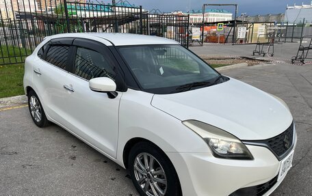 Suzuki Baleno II, 2016 год, 890 000 рублей, 2 фотография